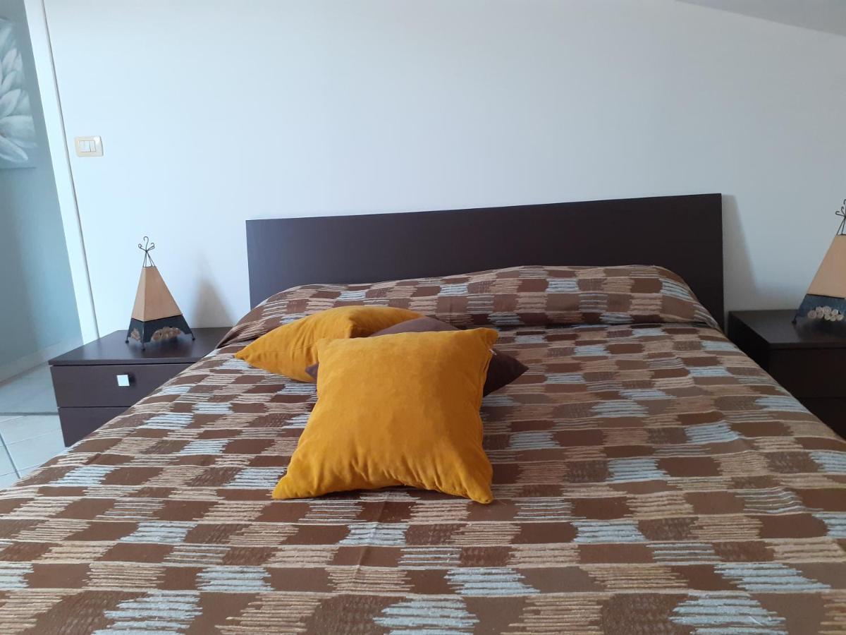 Etna Mare Apartman Mascali Kültér fotó