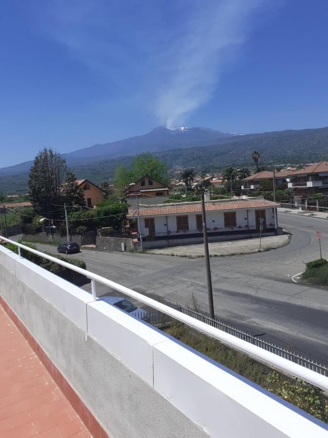 Etna Mare Apartman Mascali Kültér fotó