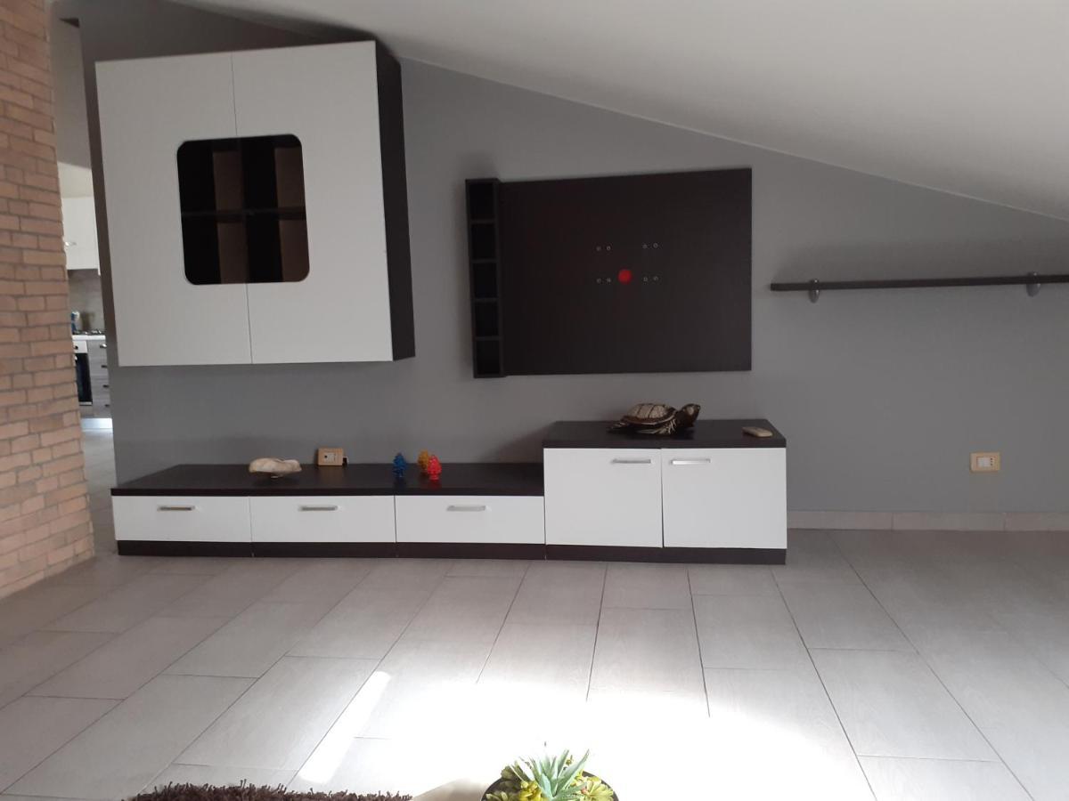 Etna Mare Apartman Mascali Kültér fotó