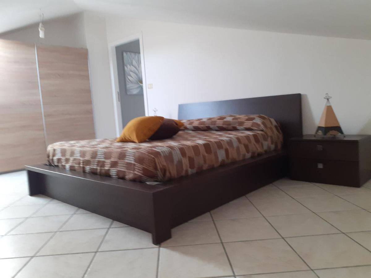 Etna Mare Apartman Mascali Kültér fotó