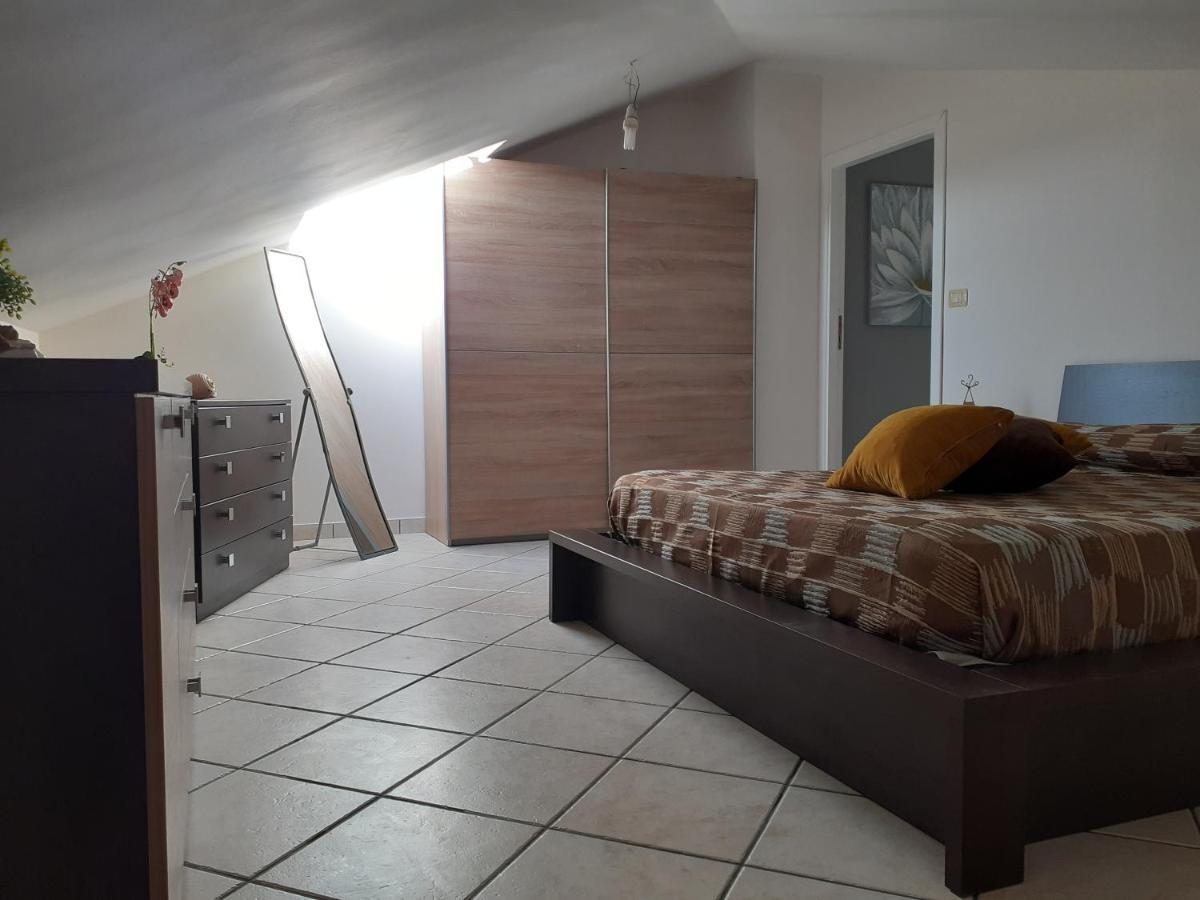 Etna Mare Apartman Mascali Kültér fotó