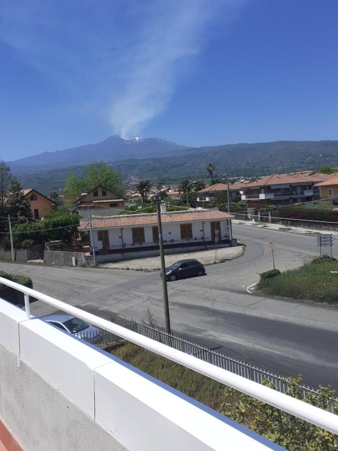 Etna Mare Apartman Mascali Kültér fotó