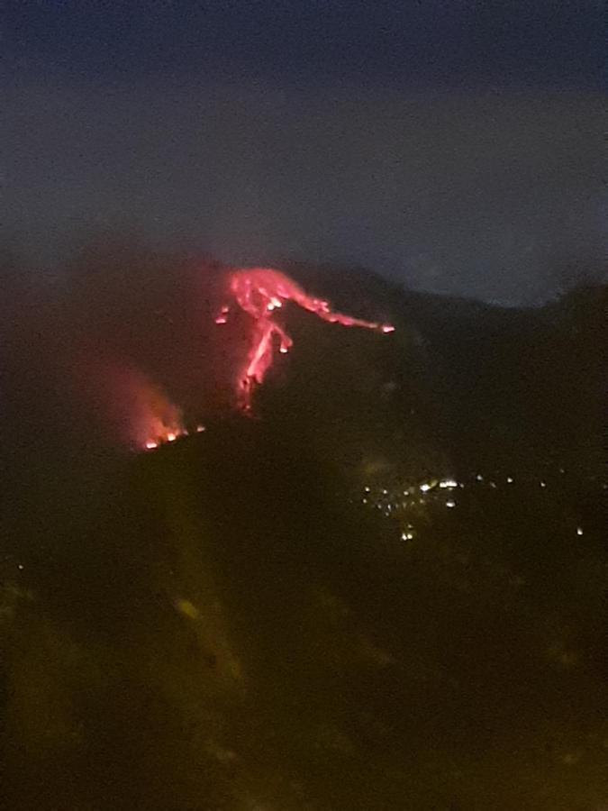 Etna Mare Apartman Mascali Kültér fotó