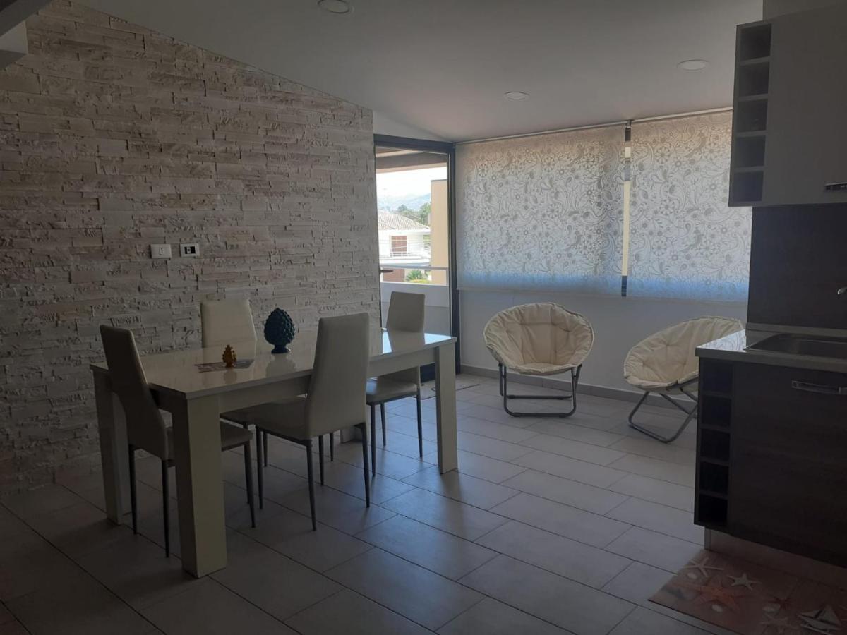 Etna Mare Apartman Mascali Kültér fotó