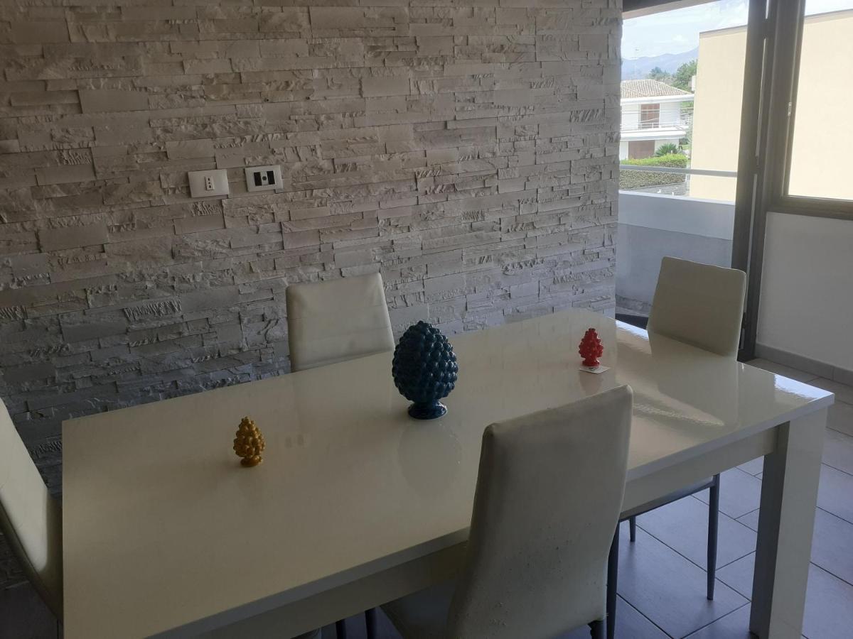 Etna Mare Apartman Mascali Kültér fotó