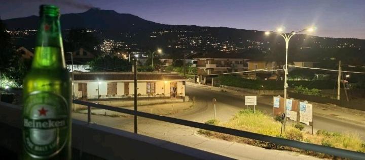 Etna Mare Apartman Mascali Kültér fotó