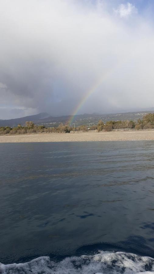 Etna Mare Apartman Mascali Kültér fotó