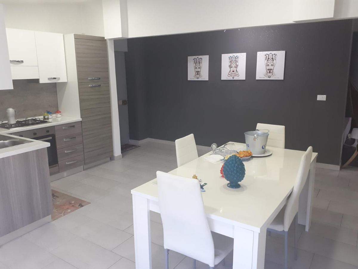 Etna Mare Apartman Mascali Kültér fotó