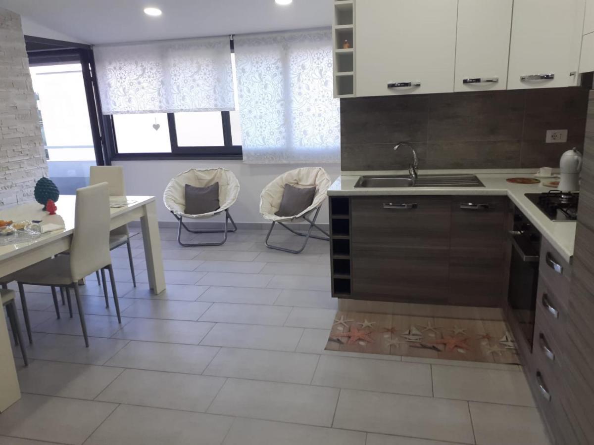 Etna Mare Apartman Mascali Kültér fotó