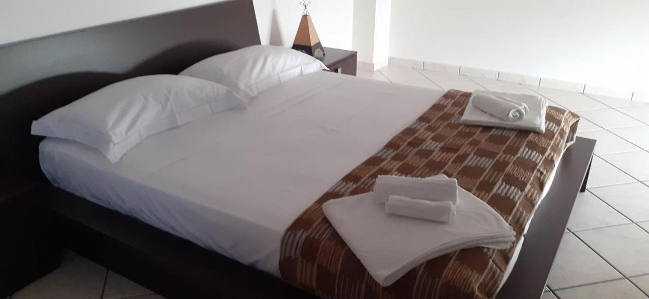 Etna Mare Apartman Mascali Kültér fotó