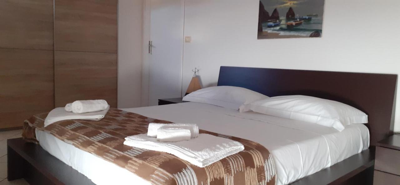 Etna Mare Apartman Mascali Kültér fotó