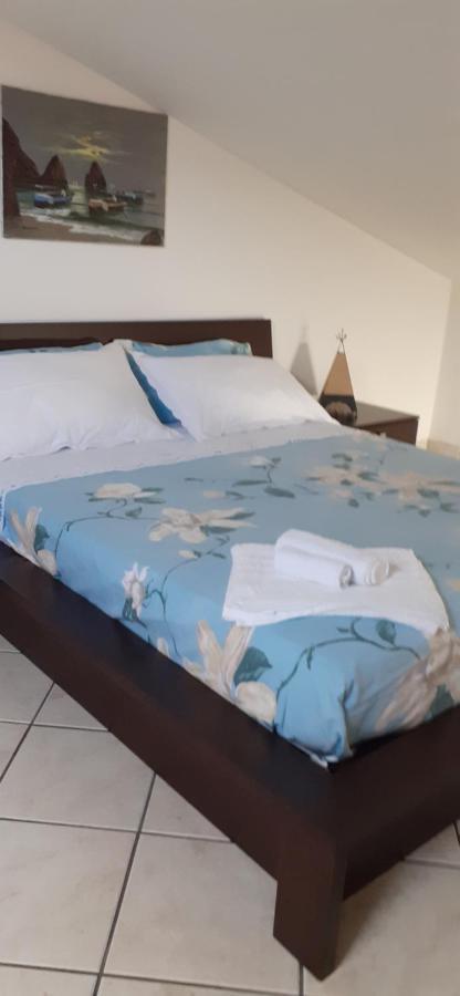 Etna Mare Apartman Mascali Kültér fotó
