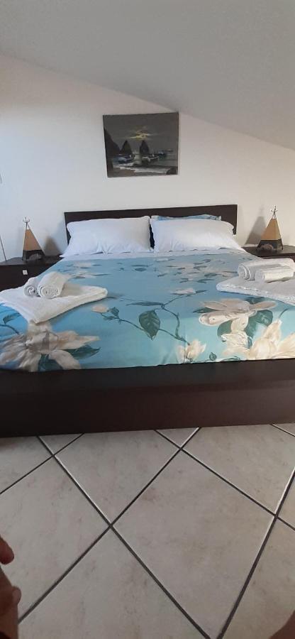 Etna Mare Apartman Mascali Kültér fotó