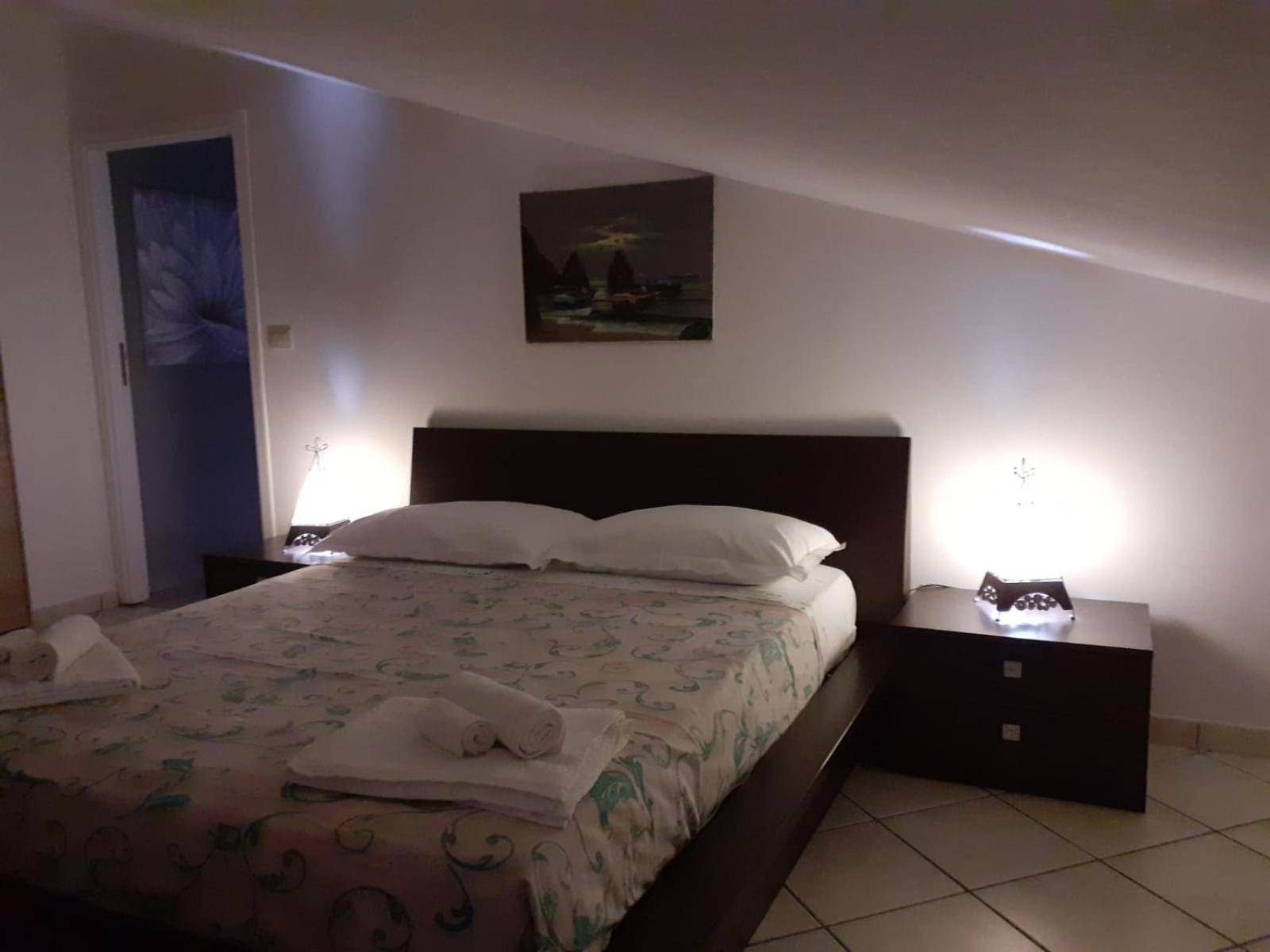 Etna Mare Apartman Mascali Kültér fotó