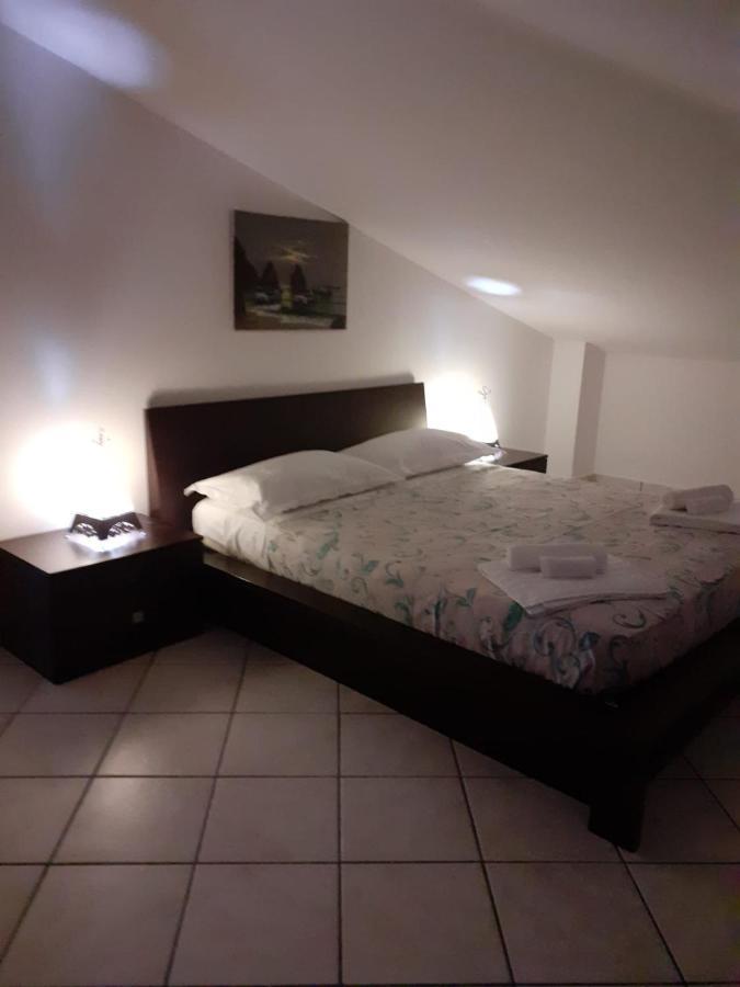 Etna Mare Apartman Mascali Kültér fotó
