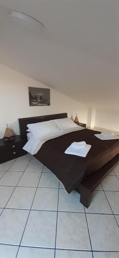 Etna Mare Apartman Mascali Kültér fotó