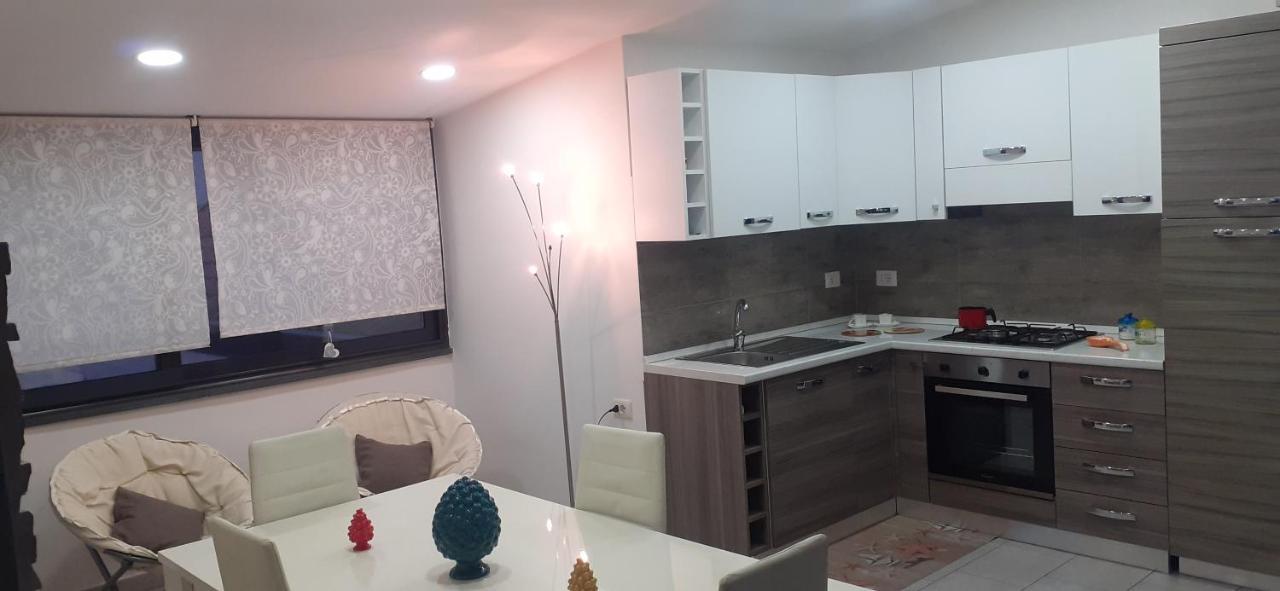 Etna Mare Apartman Mascali Kültér fotó